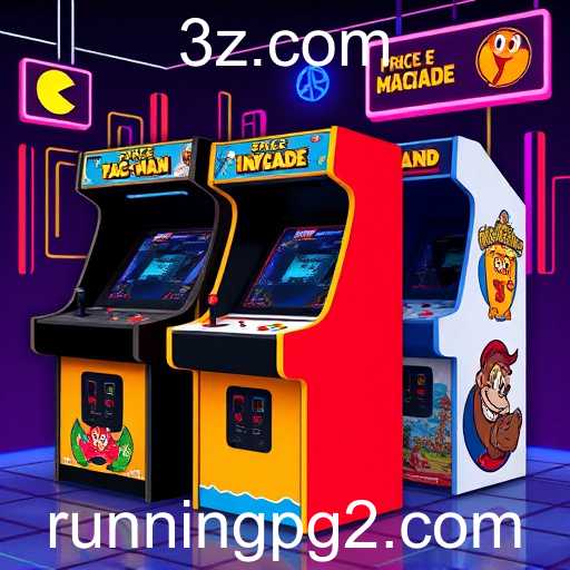 Arcade Classics: A Nostalgia e a Relevância dos Jogos que Resistiram ao Tempo