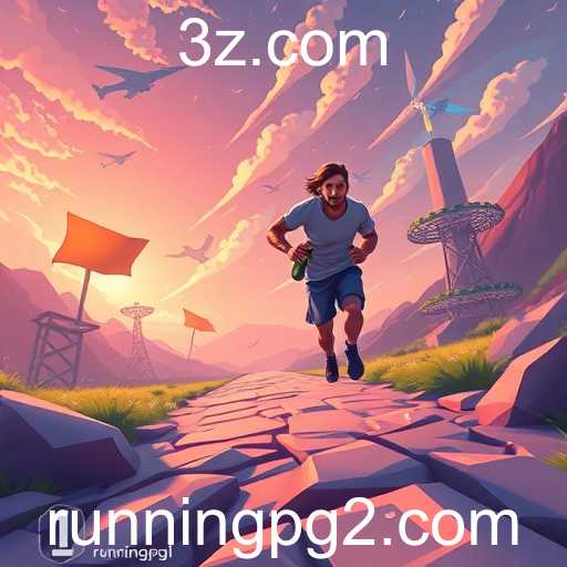 A Ascensão da Corrida PVP na Plataforma 'Runningpg'