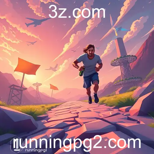 A Ascensão da Corrida PVP na Plataforma 'Runningpg'