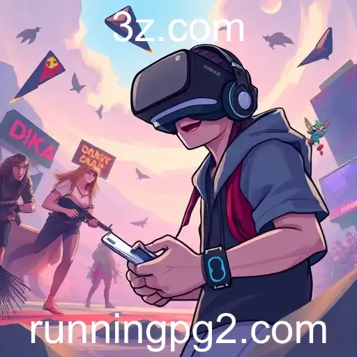 Inovação e Tendências: O Futuro dos Jogos Online no Brasil