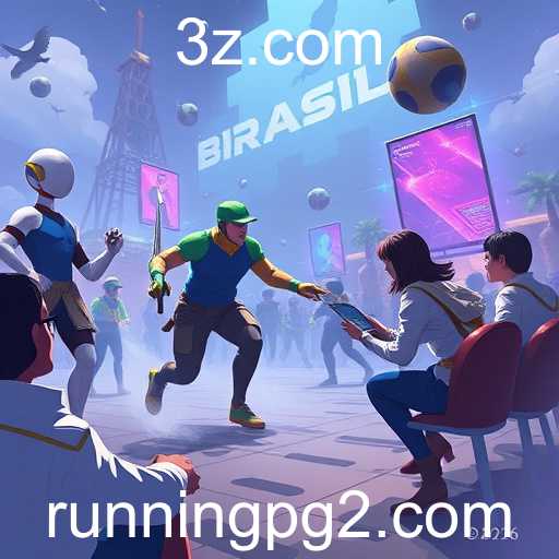 A Evolução dos Jogos Digitais no Brasil