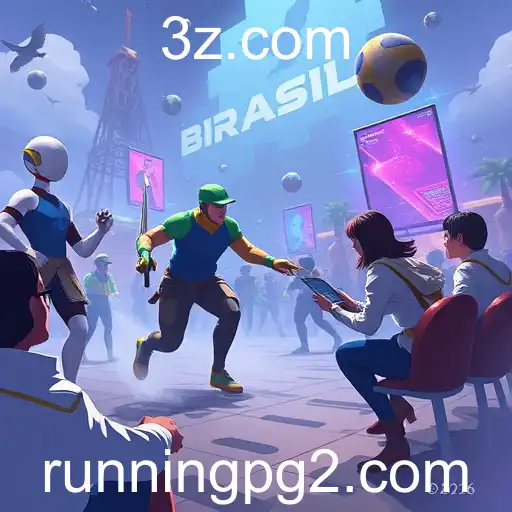 A Evolução dos Jogos Digitais no Brasil