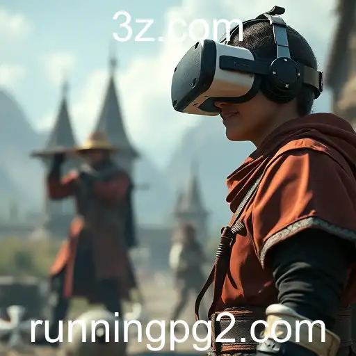 Exploração Avança no Mundo dos RPGs Virtuais