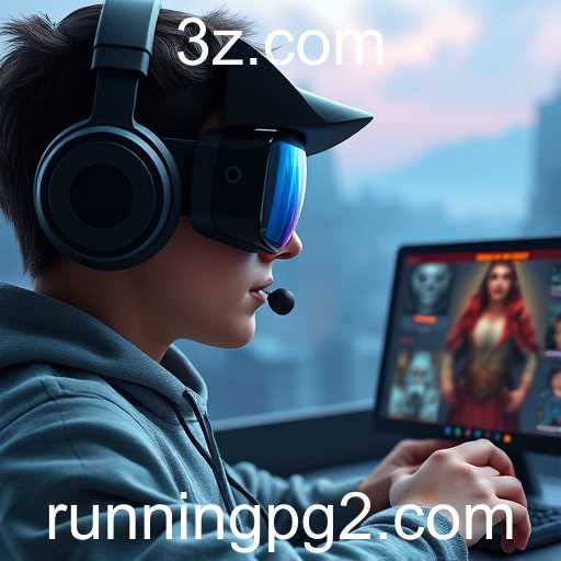 Tecnologias Emergentes e Inovações no Universo dos Jogos Online