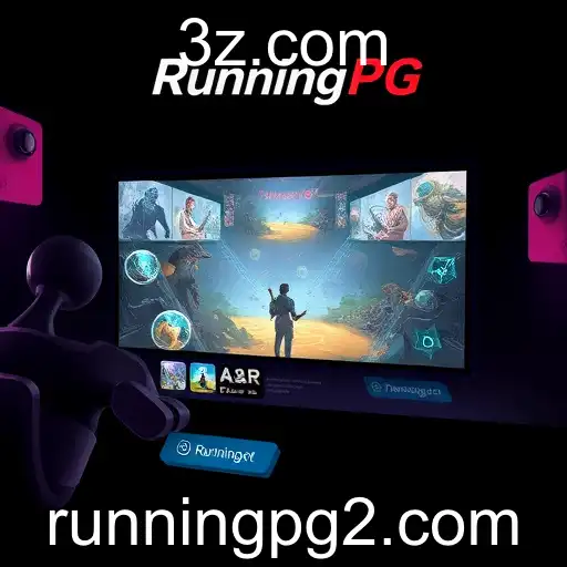 Inovações no Mundo dos Jogos com RunningPG