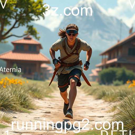 Revolução nos Jogos: Como 'runningpg' está Transformando o Universo Gamer