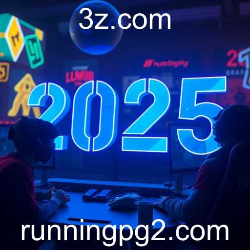 Tendências do Mundo dos Jogos em 2025