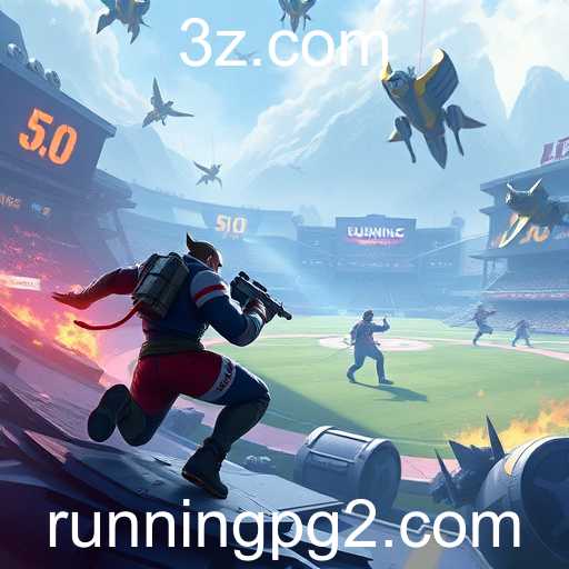 A Revolução dos Jogos Online: Como 'runningpg' Está Transformando a Experiência dos Jogadores