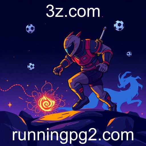 Revolução no Mundo dos Jogos com RunningPG