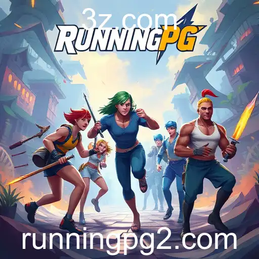 A Ascensão do 'RunningPG' no Cenário Brasileiro de Jogos