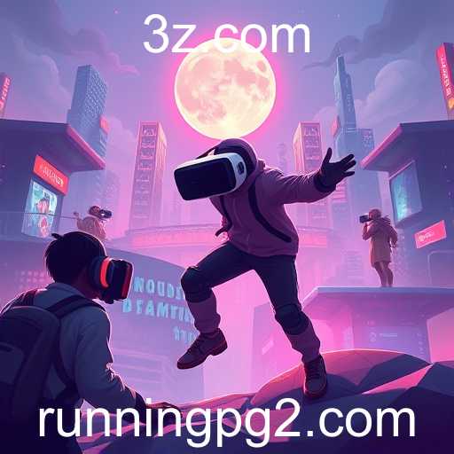 A Ascensão do 'RunningPG' nos Jogos Online