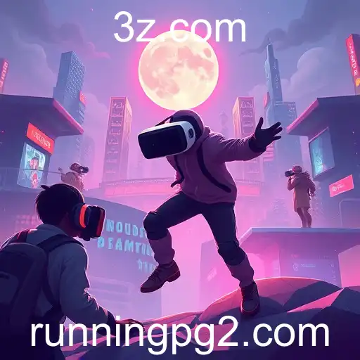 A Ascensão do 'RunningPG' nos Jogos Online
