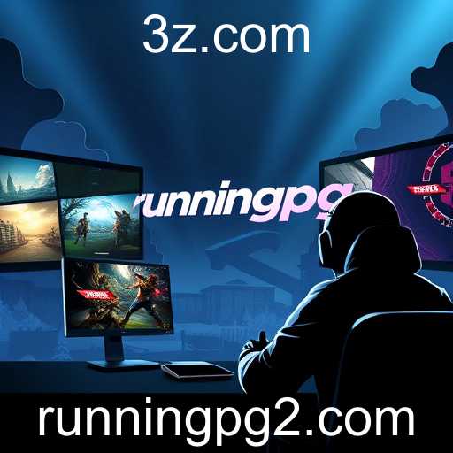 A Ascensão Vertiginosa do 'runningpg' como Referência em Jogos