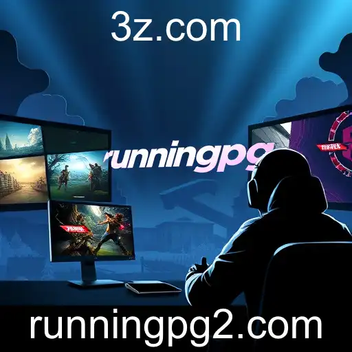 A Ascensão Vertiginosa do 'runningpg' como Referência em Jogos
