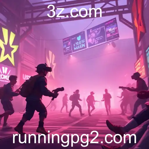 Tempo de Expansão: O Crescimento do 'RunningPG' no Mundo dos Jogos