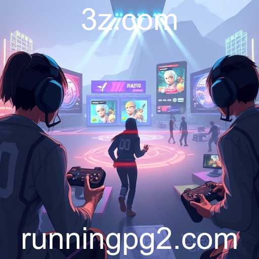 A Ascensão de 'runningpg' no Cenário dos Jogos Digitais