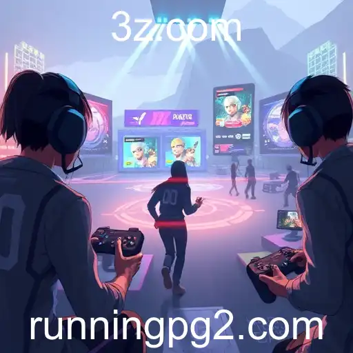 A Ascensão de 'runningpg' no Cenário dos Jogos Digitais