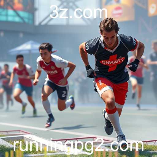 A Ascensão do 'runningpg' no Universo dos Games