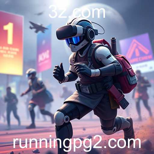 A Ascensão do 'runningpg' e o Cenário Atual dos Jogos Online
