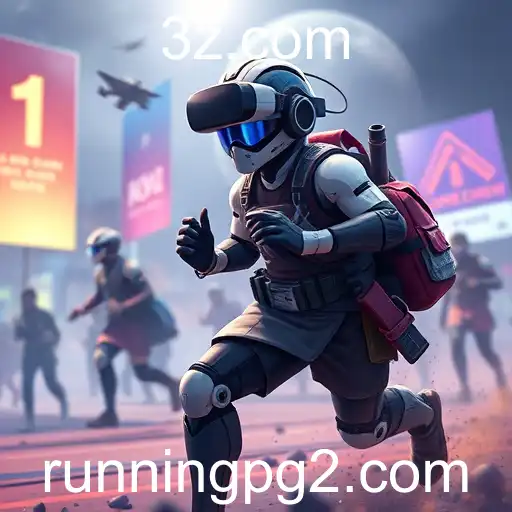 A Ascensão do 'runningpg' e o Cenário Atual dos Jogos Online